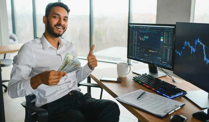 Benefits of Online Trading Platforms in India Benefits of Online Trading Platforms in India