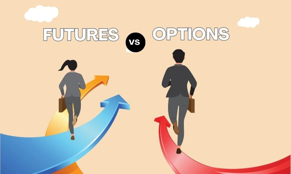 Difference Between Futures and Options Difference Between Futures and Options