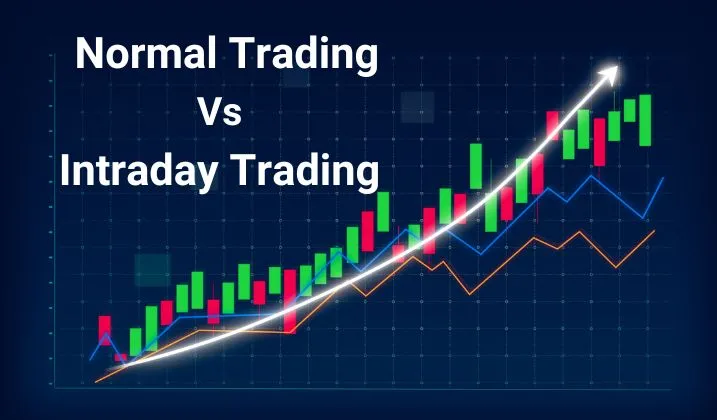 Intraday Trading Vs. Delivery Trading Intraday Trading Vs. Delivery Trading